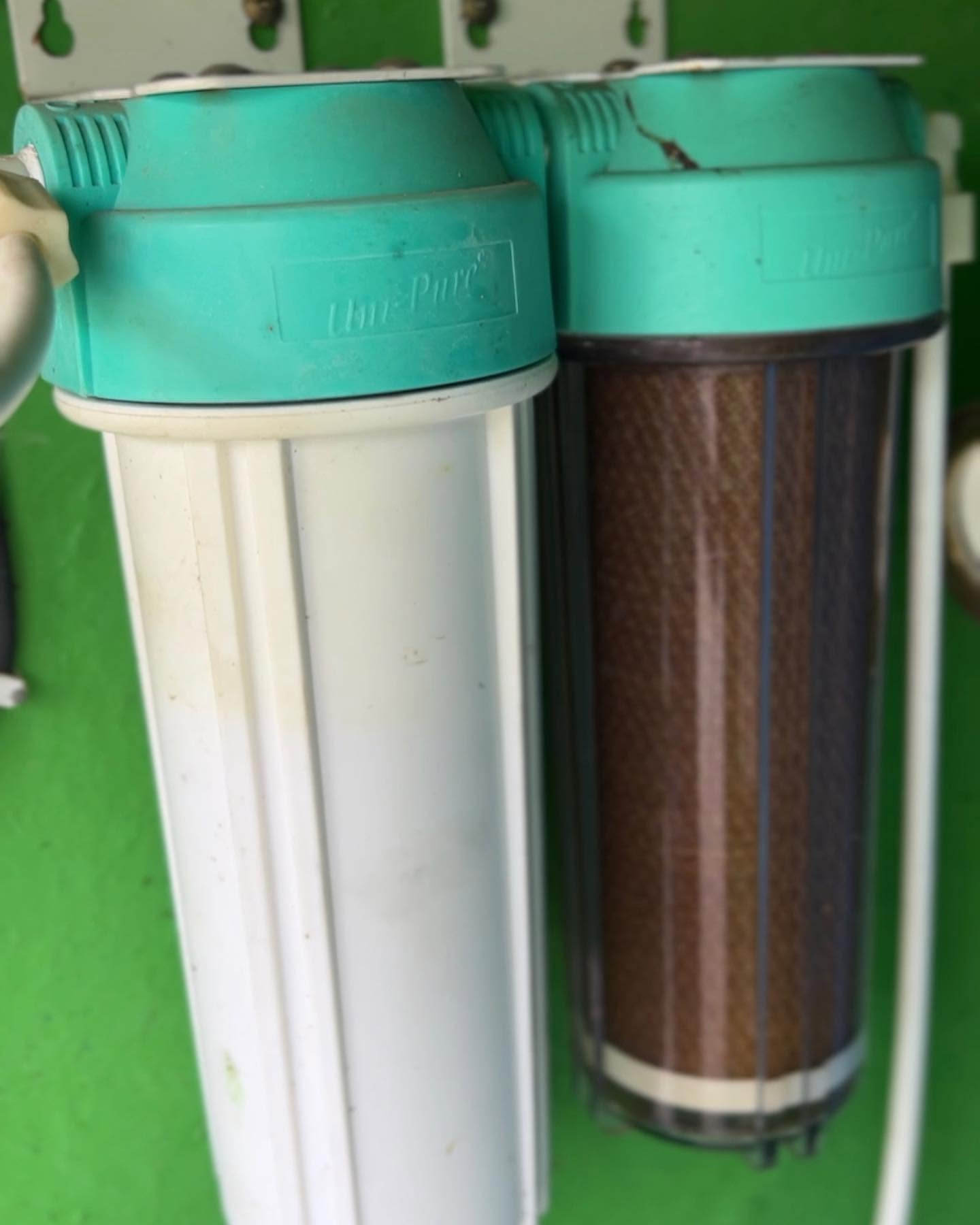 ระบบกรองน้ำดื่ม Ultrafiltration ระดับ 0.01 ไมครอน
